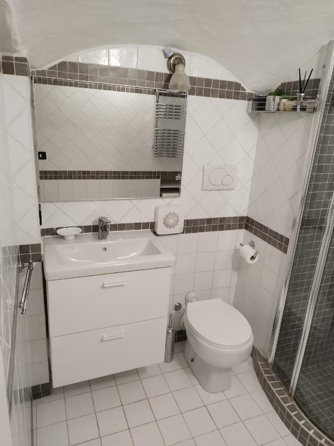 Casa Bertani Leilighet Roma Eksteriør bilde