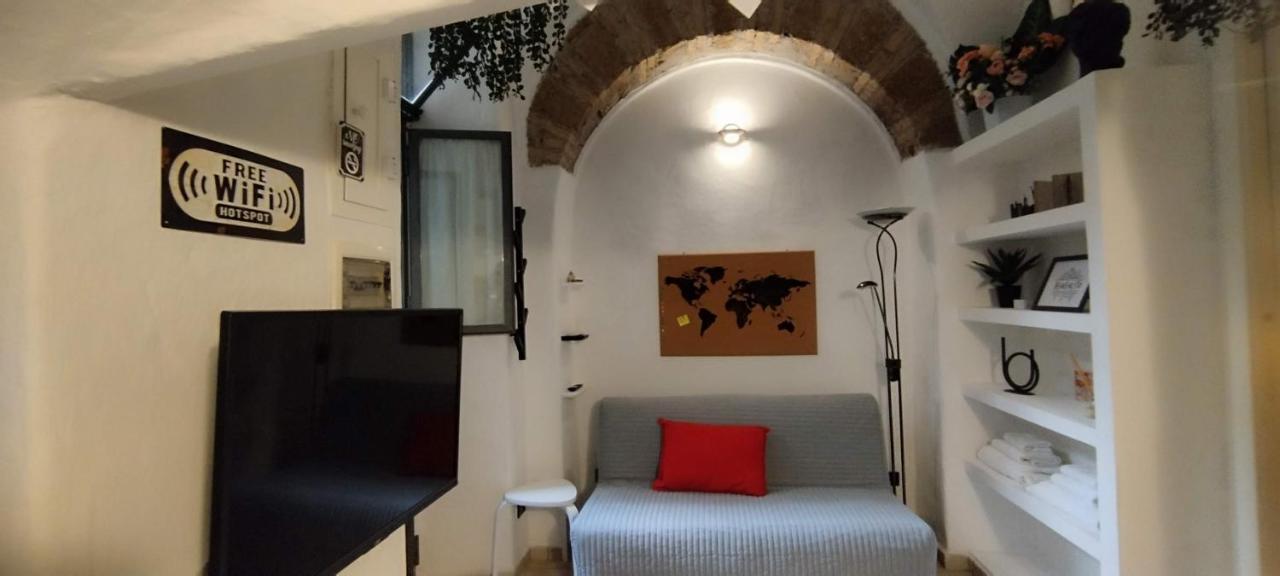 Casa Bertani Leilighet Roma Eksteriør bilde