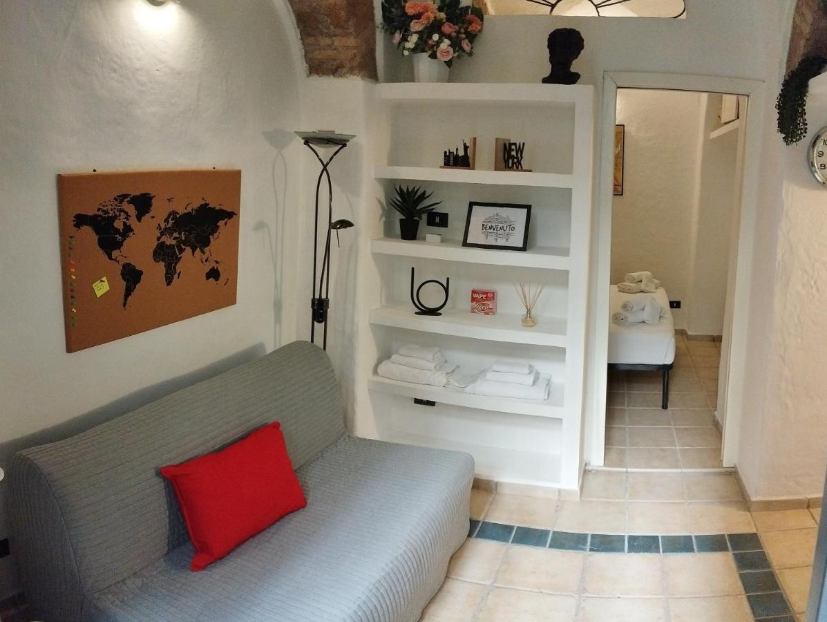 Casa Bertani Leilighet Roma Eksteriør bilde